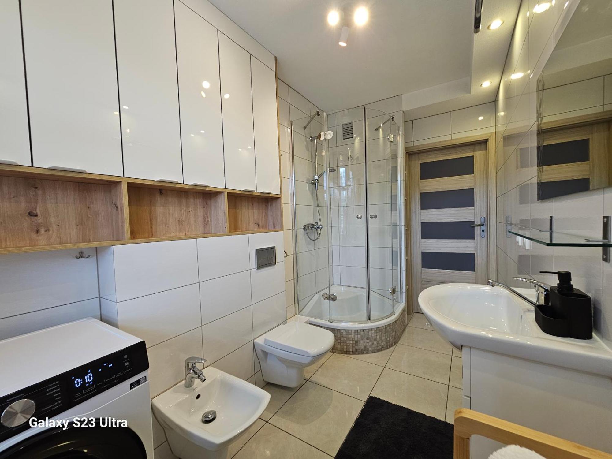 Apartament W Centrum Z Widokiem Na Jeziorko Kętrzyn Eksteriør billede